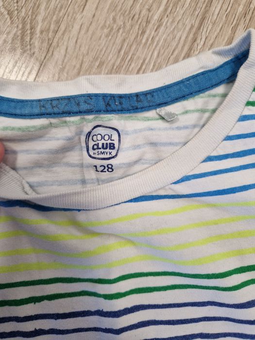 Koszulki chłopięce Pepco CoolClub