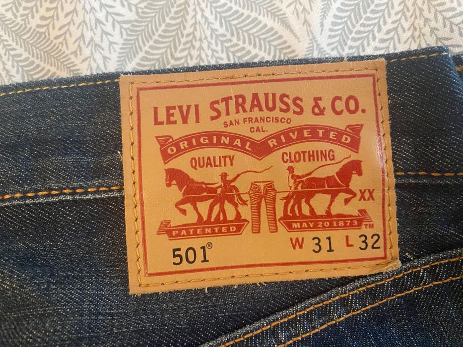 Levi’s 501 original