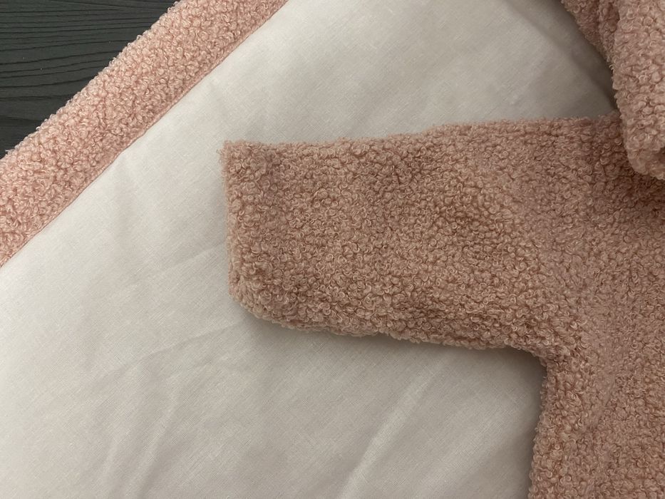 Конверт з косюмчиком на виписку осінь