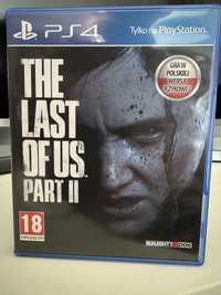 The last of us part2 PS4