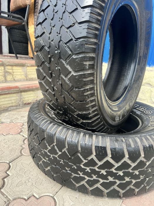 265/70/17 a/t radial 6mm+ в отличном состоянии!)