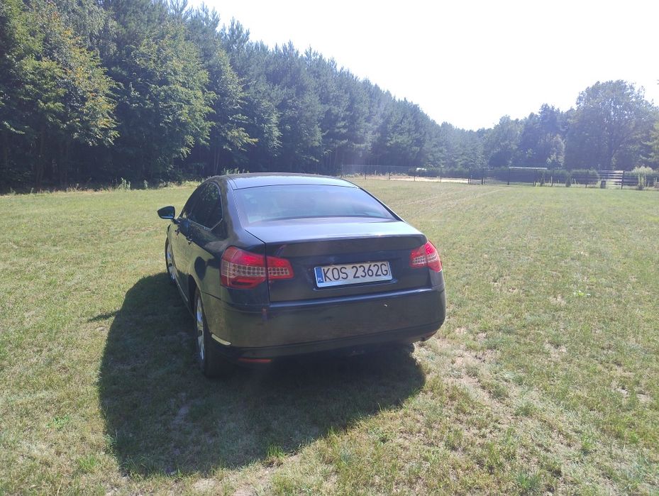 Citroen C5 x7 2.0 HDI