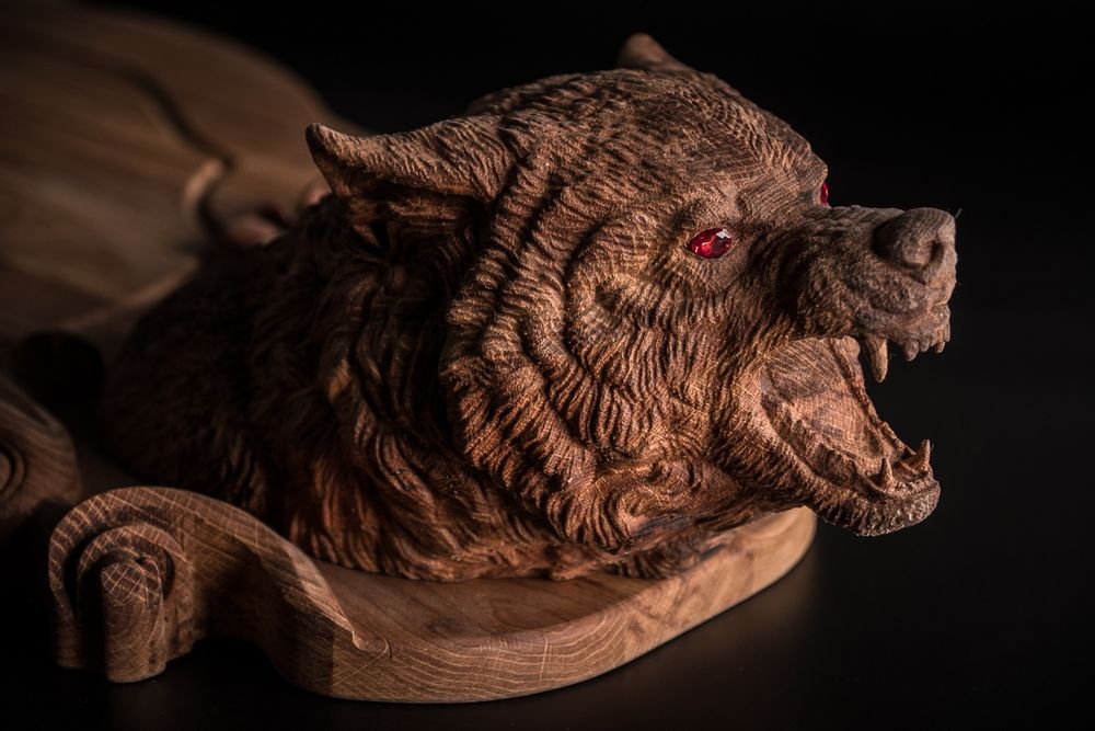 Виготовлення форм на ЧПУ 3D з дерева будь якої складності.