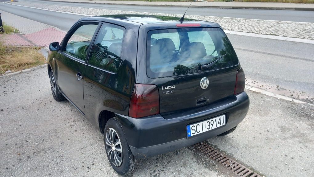 Vw lupo 1.0 benzyna