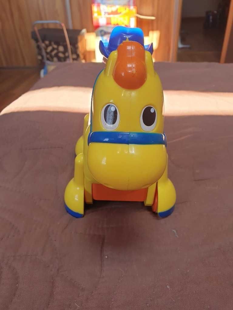 Kowboy - konik firmy Tomy