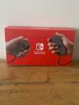 Konsola Nintendo Switch Gray V2 szara czarna