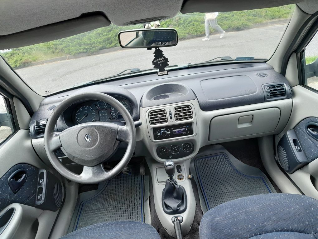 Renault Thalia LIFT Sedan  1.4 Benzyna- LPG  Salon POZNAŃ