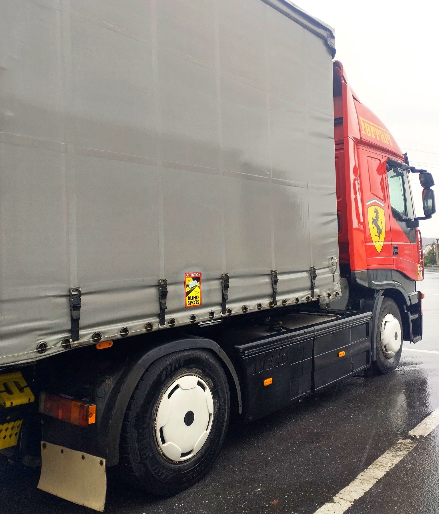 Продам Iveco Stralis 430