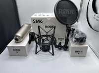 Mikrofon pojemnościowy RODE NT1-A
