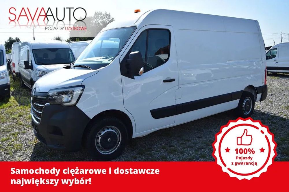 Renault MASTER*L2H2​*2.3DCI​​*KLIMA*TEMPOMAT​​*BLUETOOTH​*1