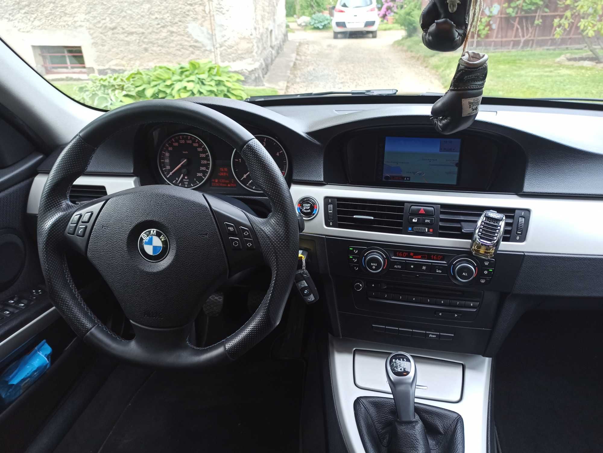 BMW serii 3 Po Lifcie e90 Super Stan alu19 Navi Bez wkładu finansowego