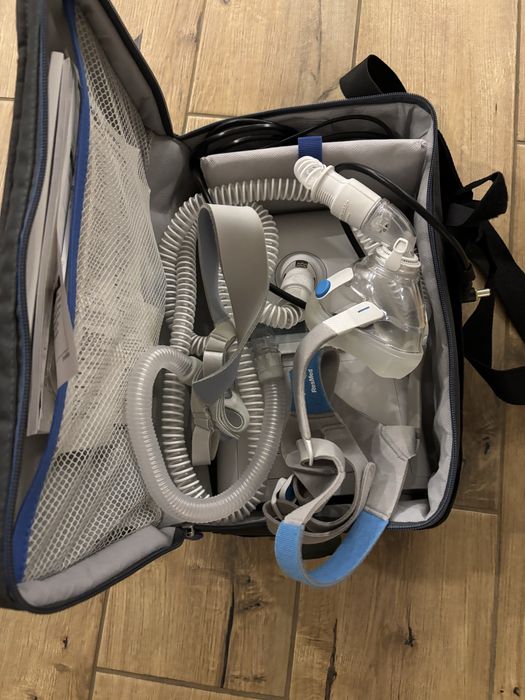Апарат дихання CPAP phillips автоматичний