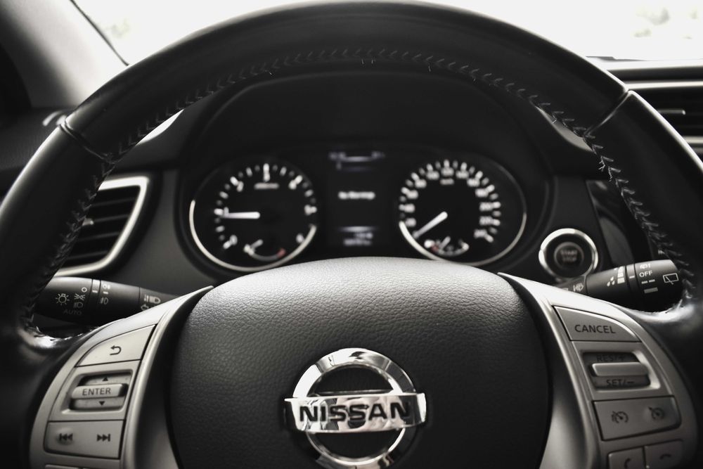 Nissan Qashqai II 1.6 dC