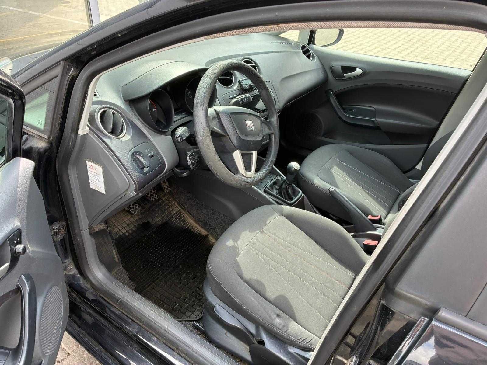Seat Ibizia 1.2 TDI Ecomotive 2011 r.