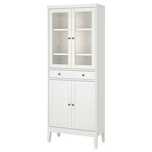 IDANÄS Szafka wysoka Idanas Ikea witryna 81x39x211 Nowa w kartonach