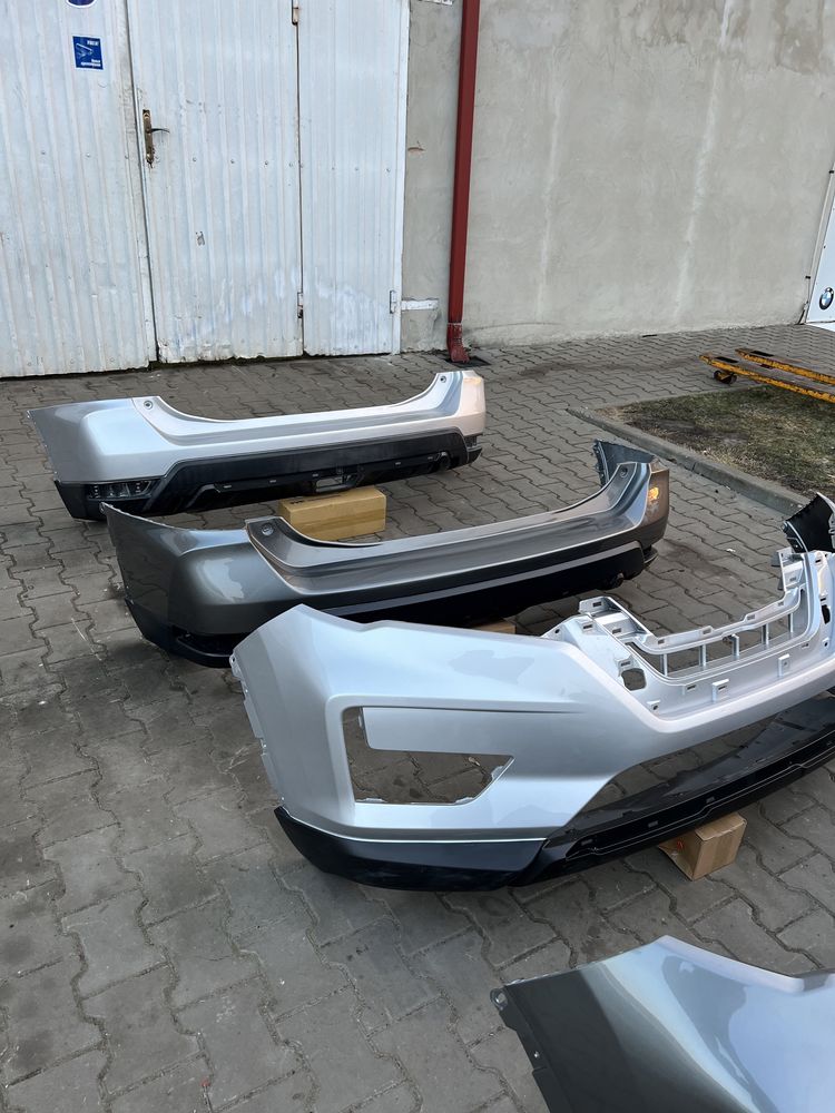 Бампер передній задній rogue t32 рог колід KAD колір К23 оригінал