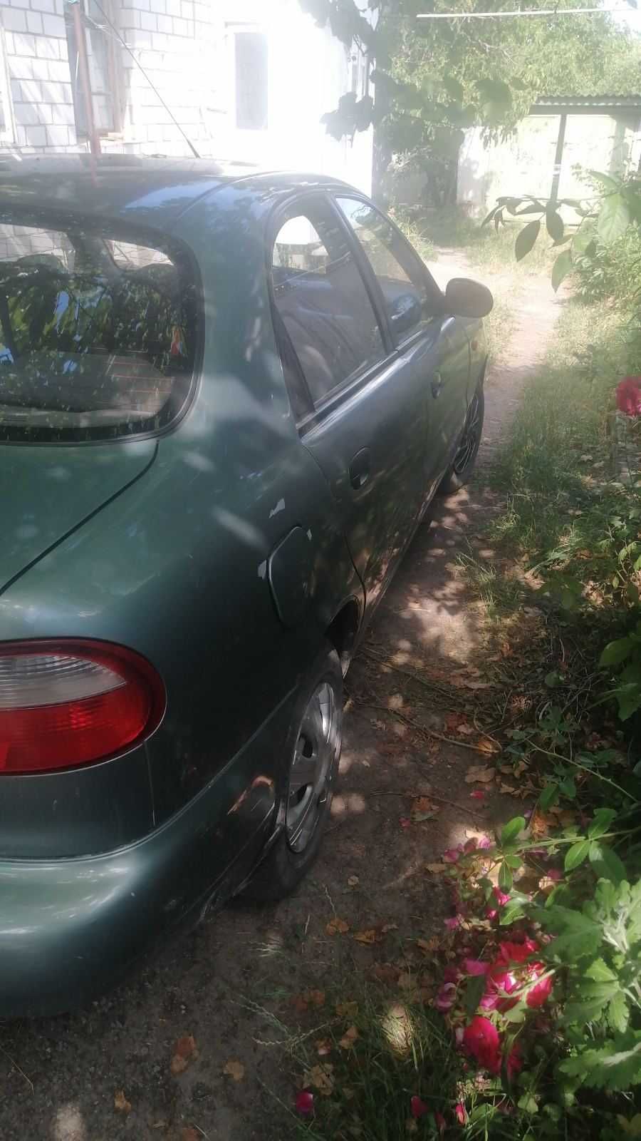 Продам авто Ланос