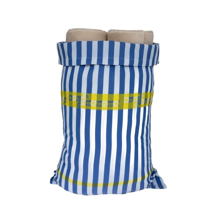 Worek pralniczy poleasingowy ok 60x95cm