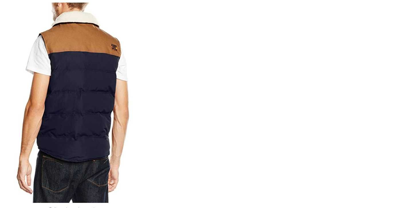 bezrękawnik Superdry  - Men's Ford Gilet