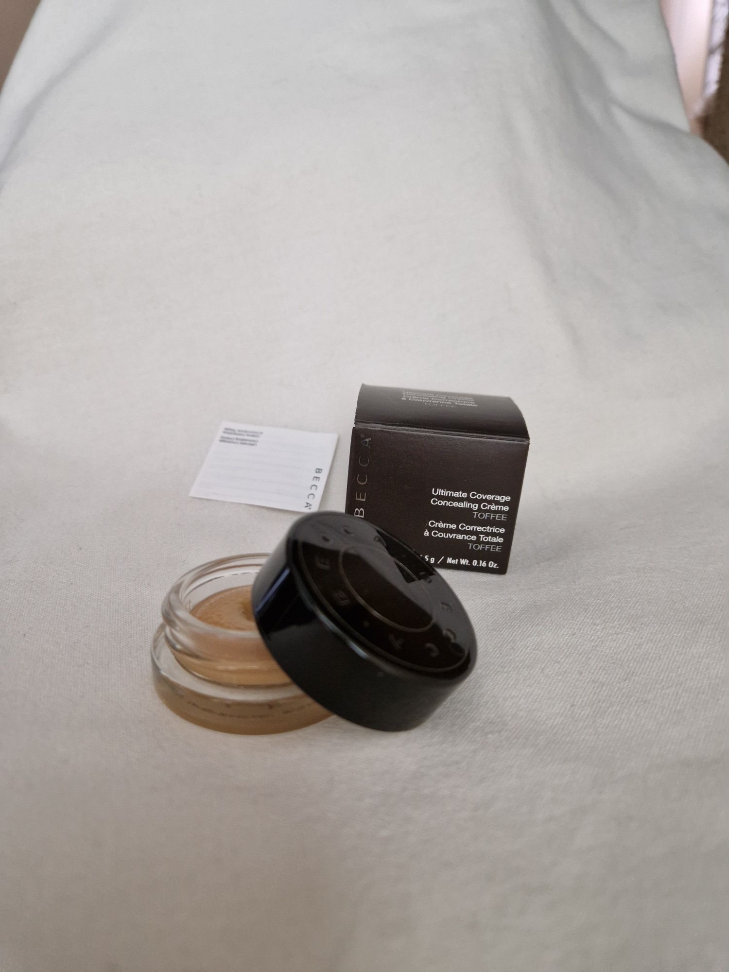 Becca ultimate coverage korektor TOFFEE