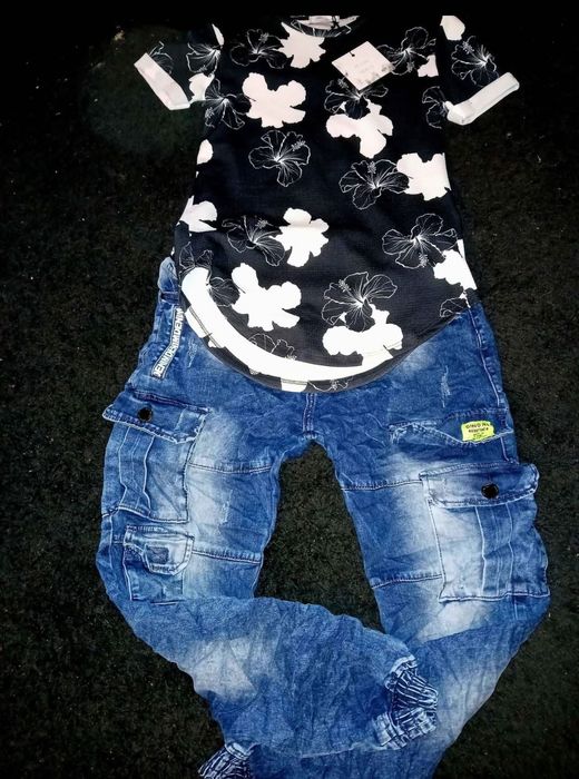 Conjunto de homem super confortável