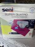 PIELUCHOMAJTKI SENI SUPER Quatro M 90szt i super Plus 60szt