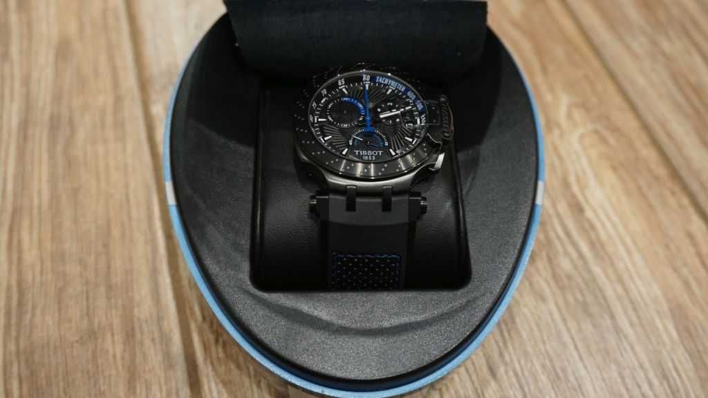 ORYGINALNY ZEGAREK Tissot - Tom Luthi Limited