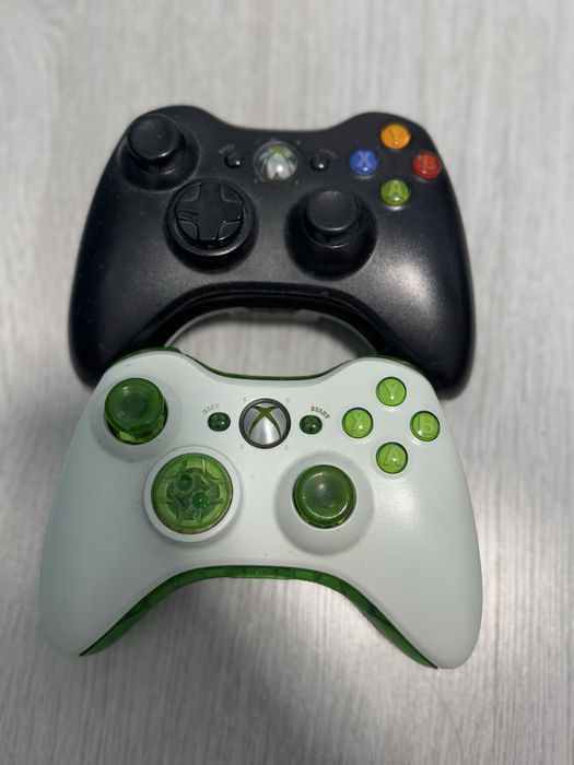 xbox 360 e kinect + 2 pady