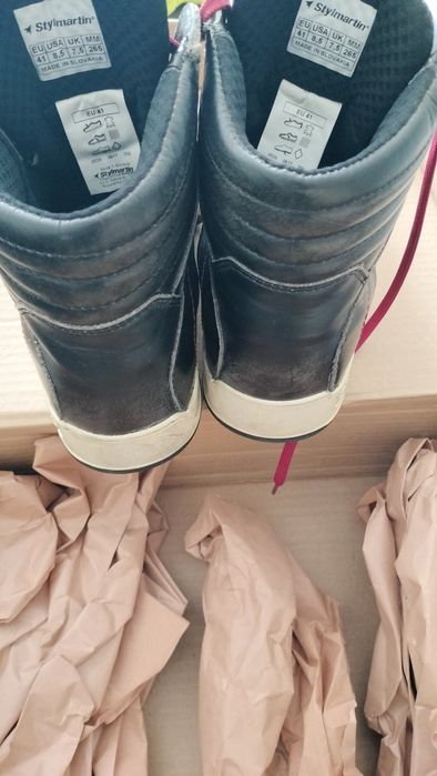 Botas de moto Stylmartin 41.