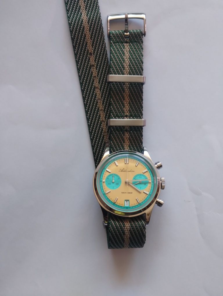 Addiesdive chronograf.