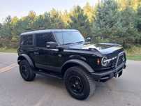 Ford Bronco Wildtrak   2022