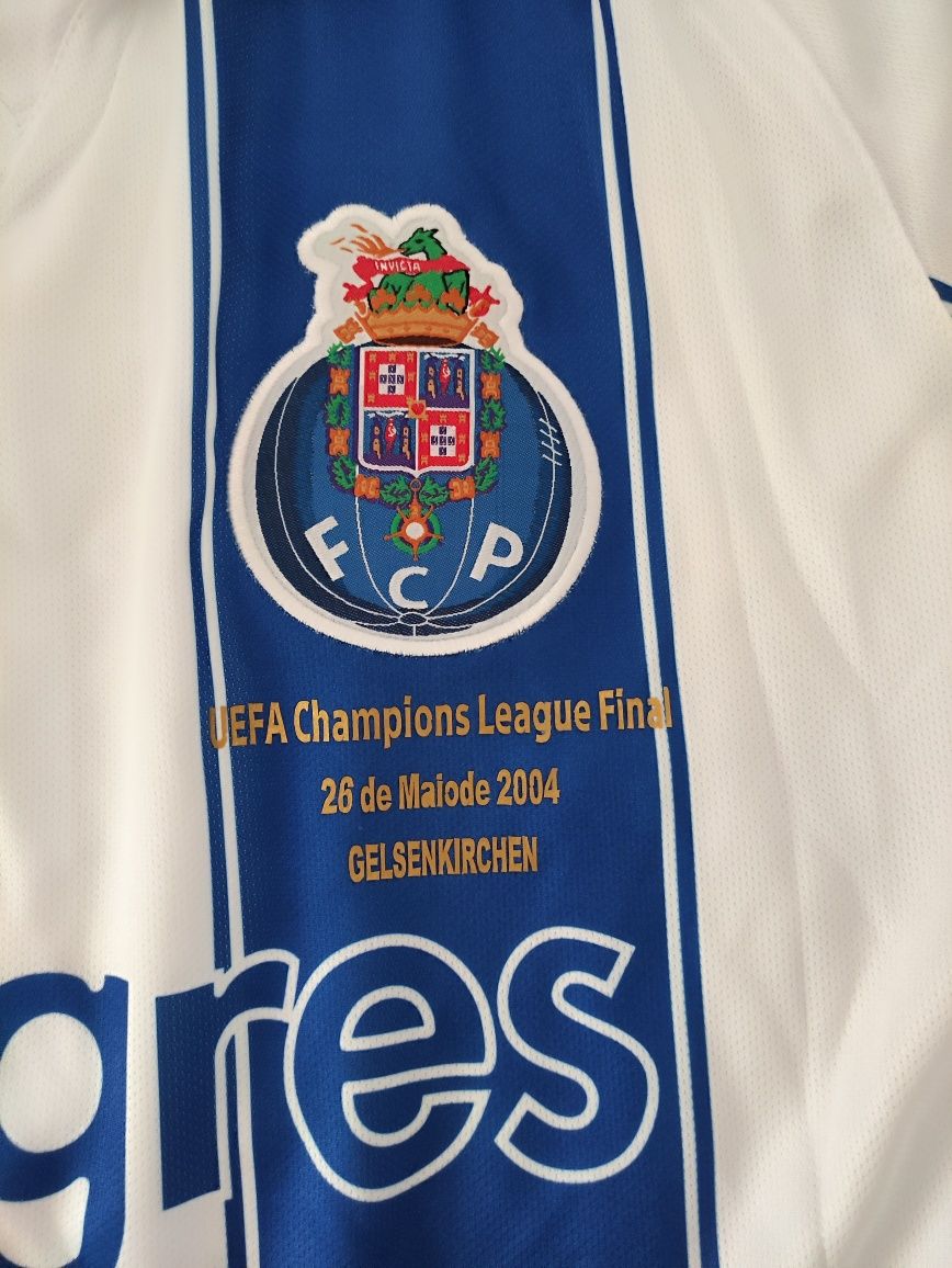 Camisola FCPorto Champions