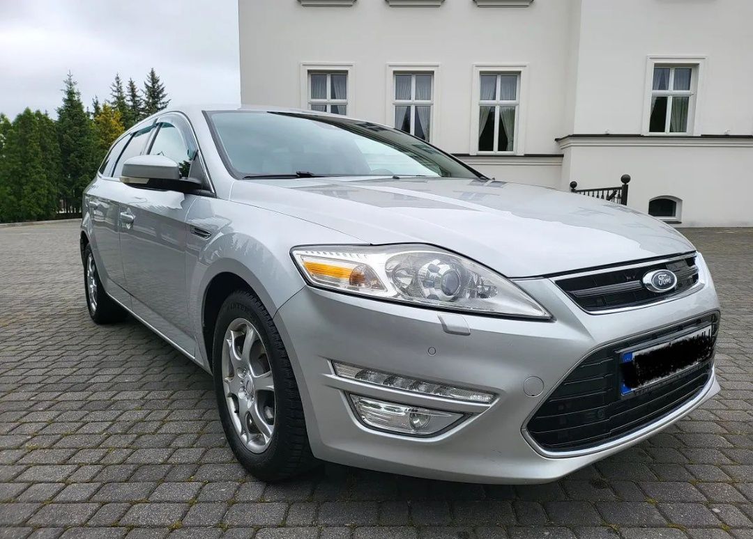 Ford Mondeo 2.0 TDCi Titanium MPS6