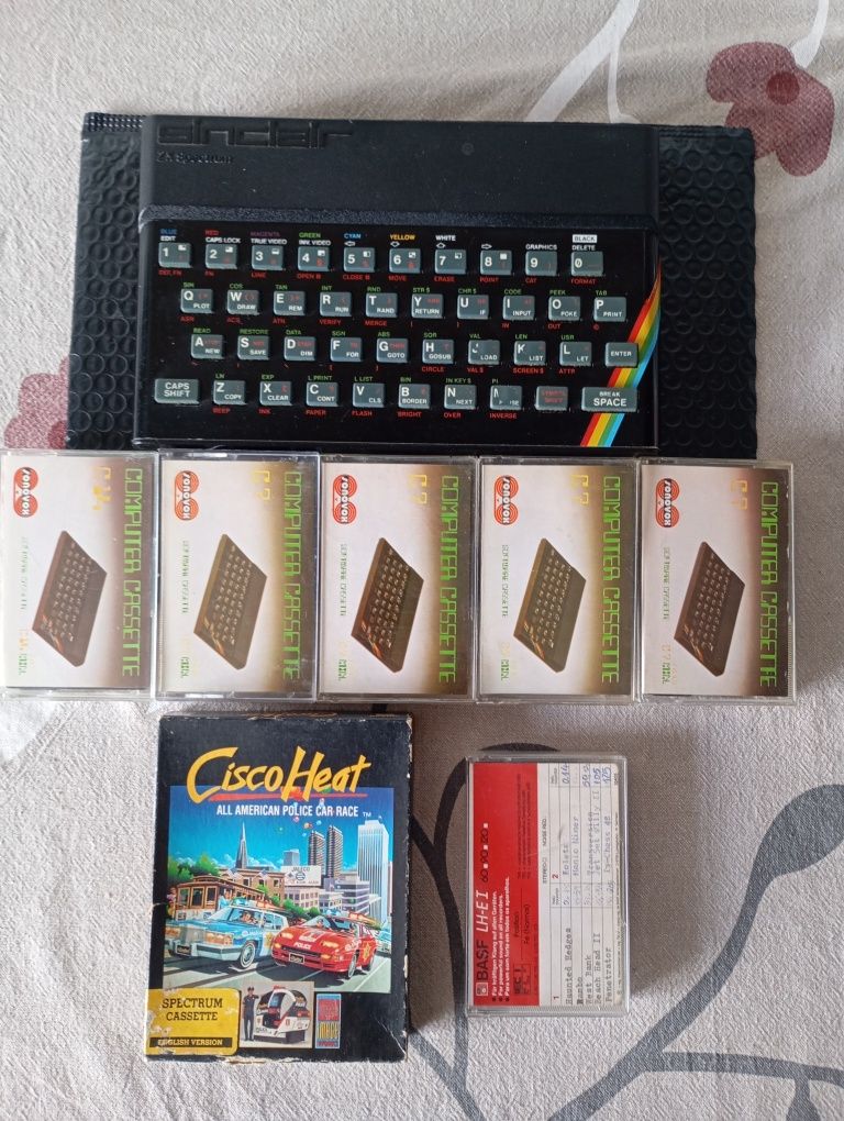Sinclair Zx Spectrum 48k