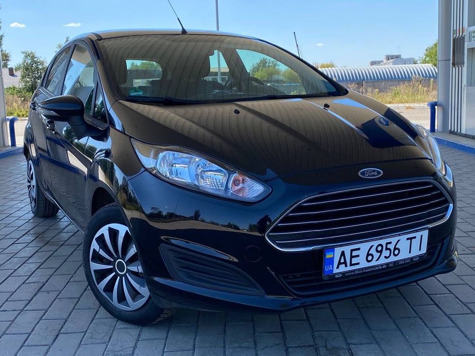 Ford fiesta 20014