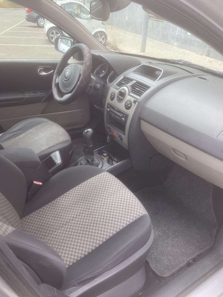 Renault Megane 1.5dci 100cv - 2005