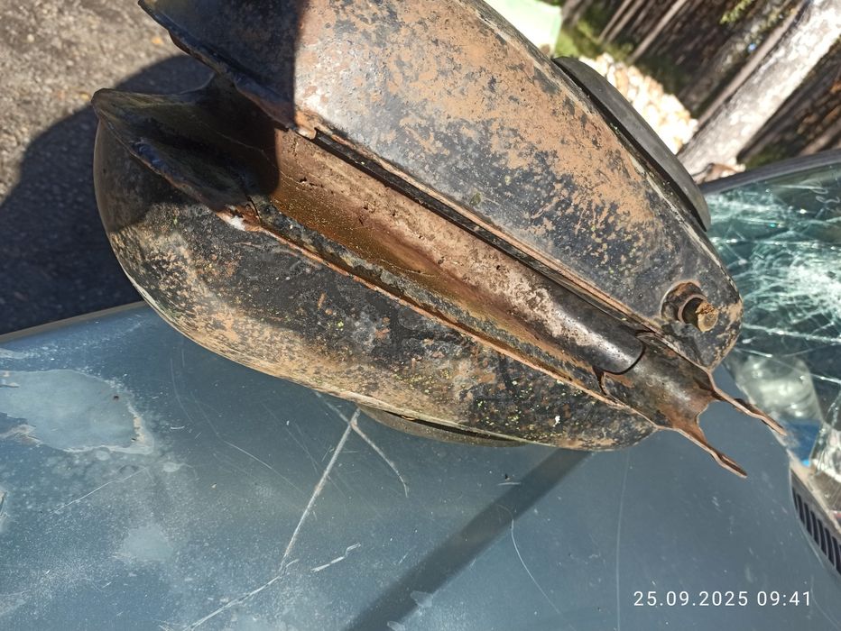 Продам бак на ретро мото техніку м55