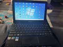 Laptop samsung nc110
