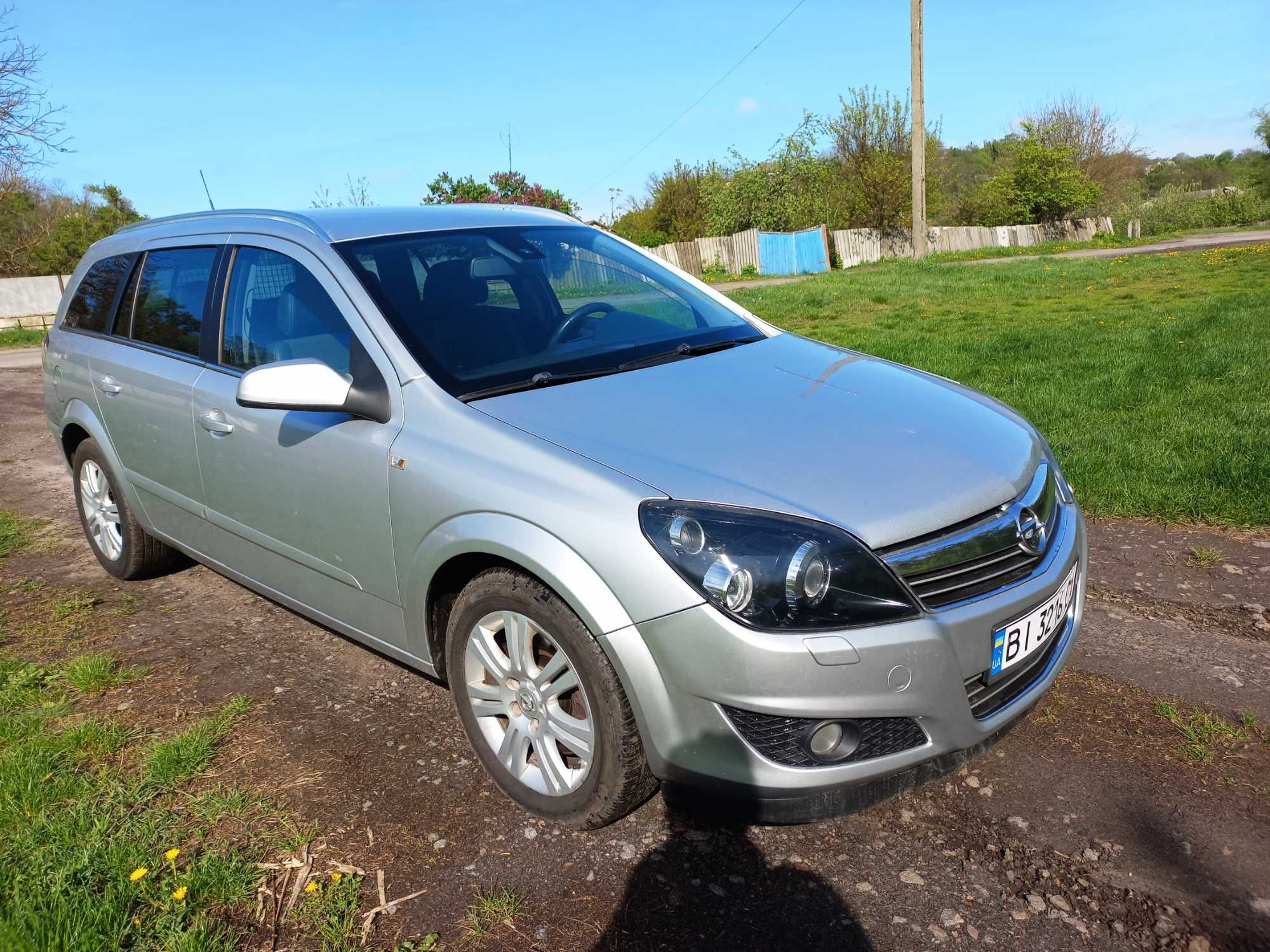 Opel Astra 2009р у відмінному стані 1,9cdti 150 к.с.