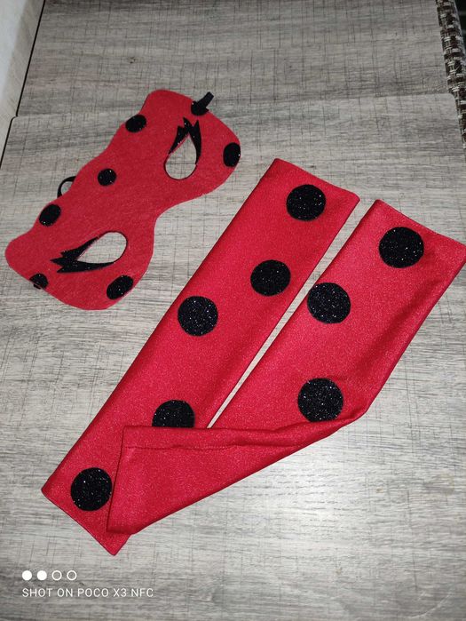 Плаття леді баг, костюм леді баг, костюм піраткипіратка,