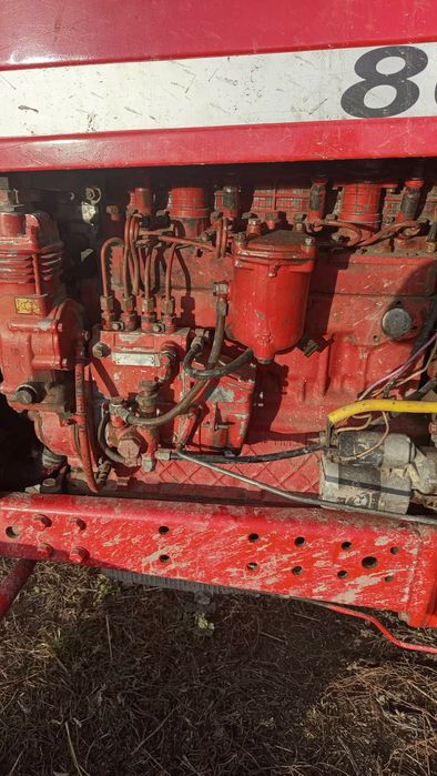 Терміново Продам трактор МТЗ в хорошому стані привезений з Польщі в х