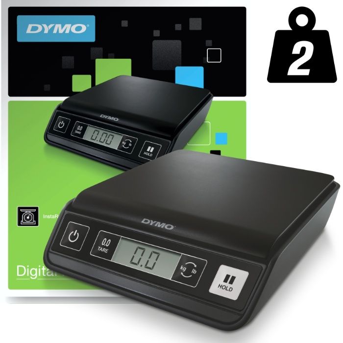 Balança Digital Dymo 2Kg