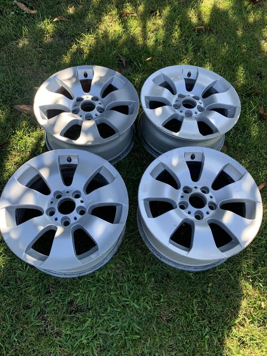 Jantes BMW 17 BBS