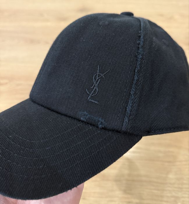 Кепка  Saint Laurent оригінад розмір 57-61