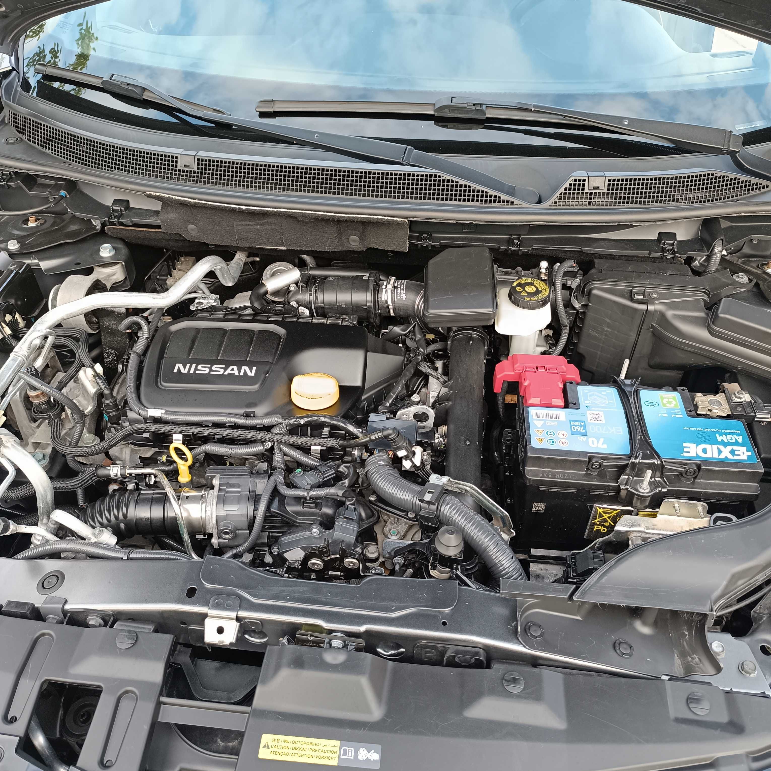 Oportunidade para revenda apenas 111000 km Nissan qashqai 1600 diesel