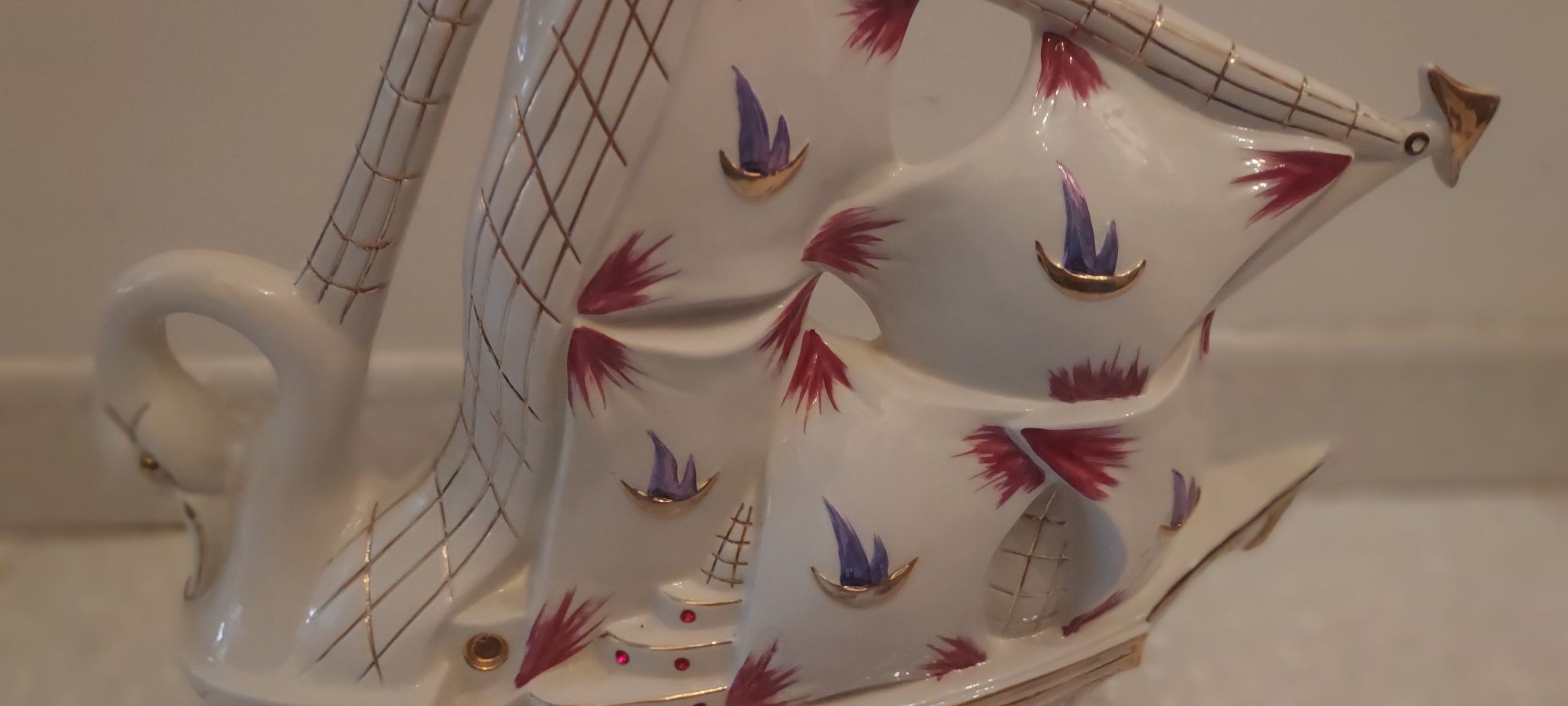Barco decorativo