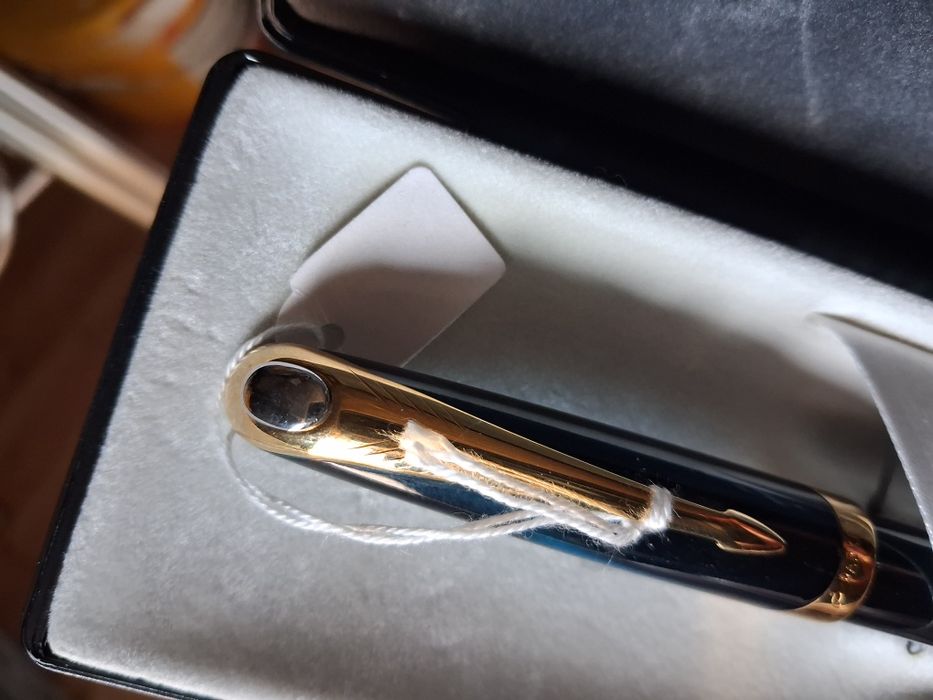 Caneta tinteiro Parker Elipse