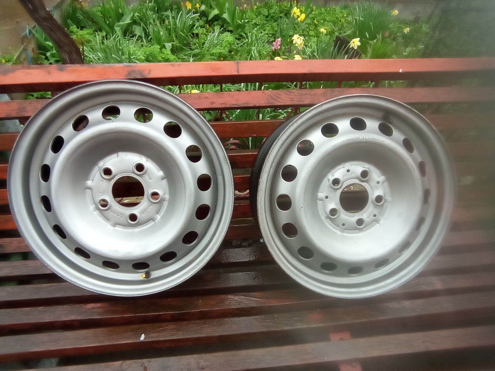 Продам диски R16