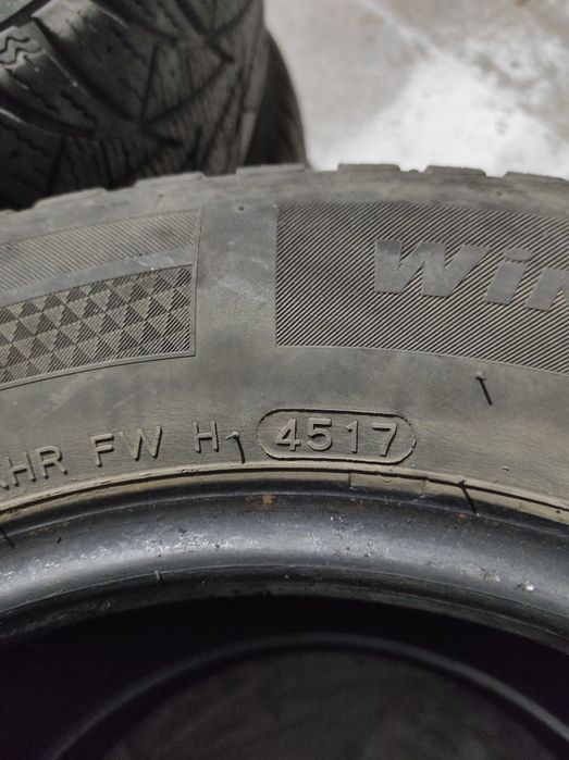 Зимова резина б.у.