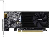Відеокарта Gigabyte PCI-Ex GeForce GT 1030 Low Profile 2GB DDR4 (64bit